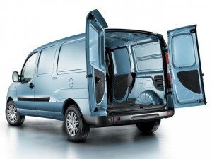 Doblo Cargo-ekst