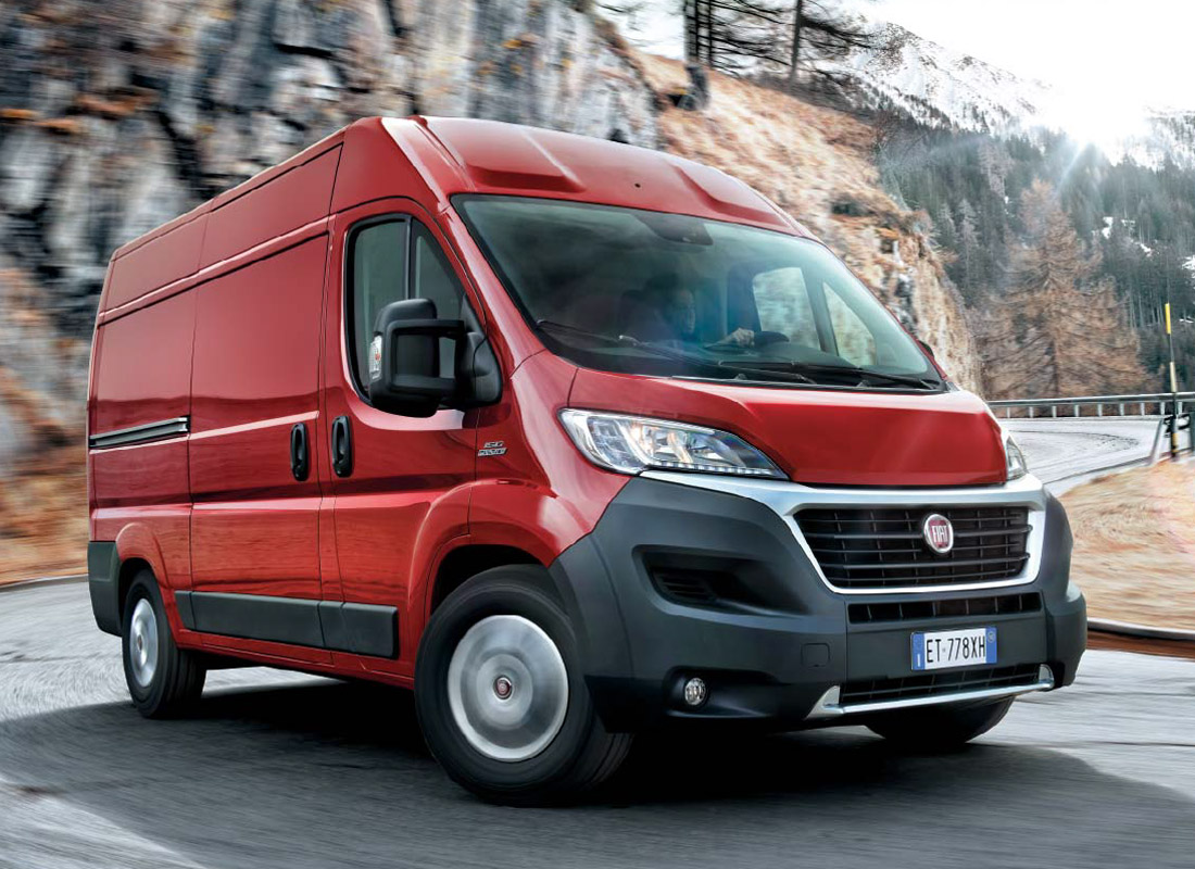 Fiat Ducato фургон